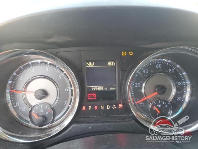 2C4RC1BG4GR128871 2016 CHRYSLER MINIVAN photo no. 9