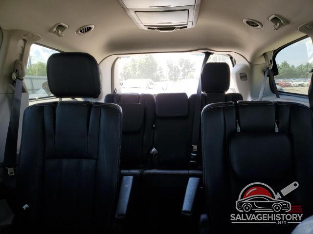 2C4RC1BG4GR259671 2016 CHRYSLER MINIVAN photo no. 10