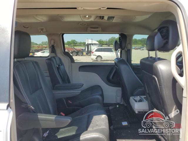 2C4RC1BG4GR259671 2016 CHRYSLER MINIVAN photo no. 11