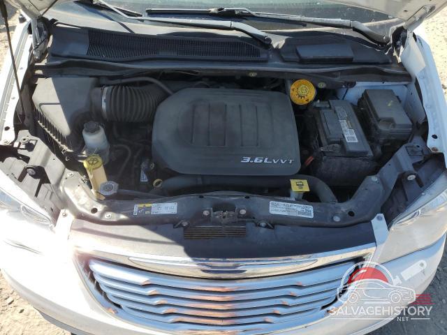 2C4RC1BG4GR259671 2016 CHRYSLER MINIVAN photo no. 12