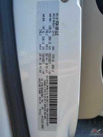 2C4RC1BG4GR259671 2016 CHRYSLER MINIVAN photo no. 13