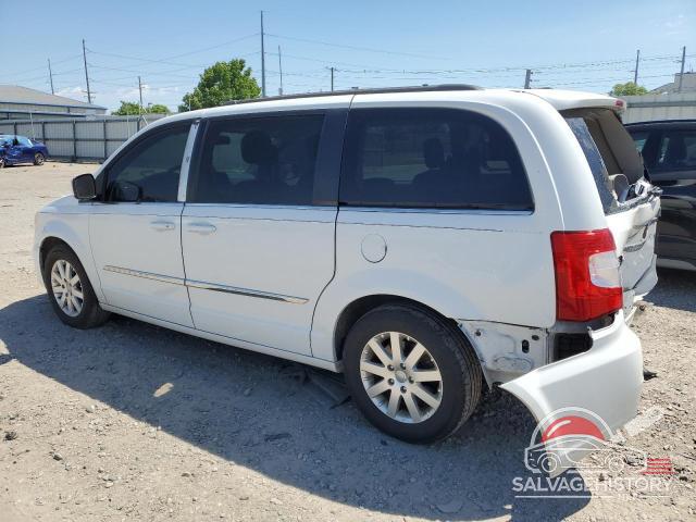 2C4RC1BG4GR259671 2016 CHRYSLER MINIVAN photo no. 2