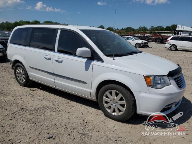2C4RC1BG4GR259671 2016 CHRYSLER MINIVAN photo no. 4