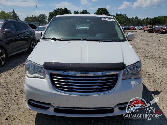 2C4RC1BG4GR259671 2016 CHRYSLER MINIVAN photo no. 5