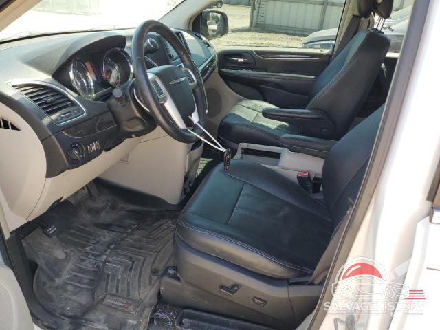 2C4RC1BG4GR259671 2016 CHRYSLER MINIVAN photo no. 7