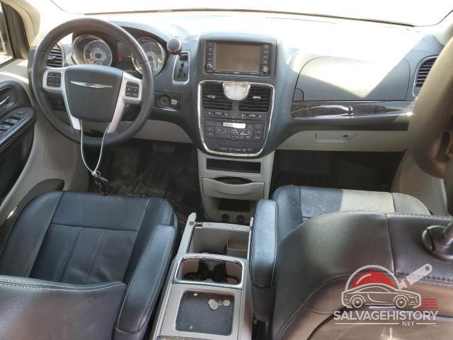 2C4RC1BG4GR259671 2016 CHRYSLER MINIVAN photo no. 8