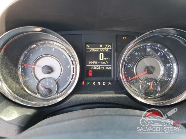 2C4RC1BG4GR259671 2016 CHRYSLER MINIVAN photo no. 9