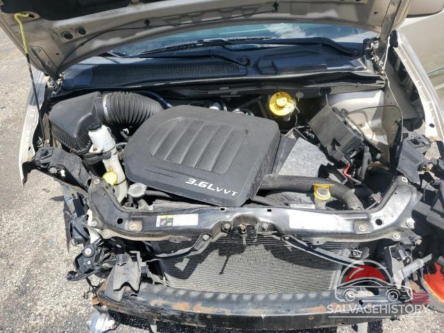 2C4RC1BGXGR173832 2016 CHRYSLER MINIVAN photo no. 11