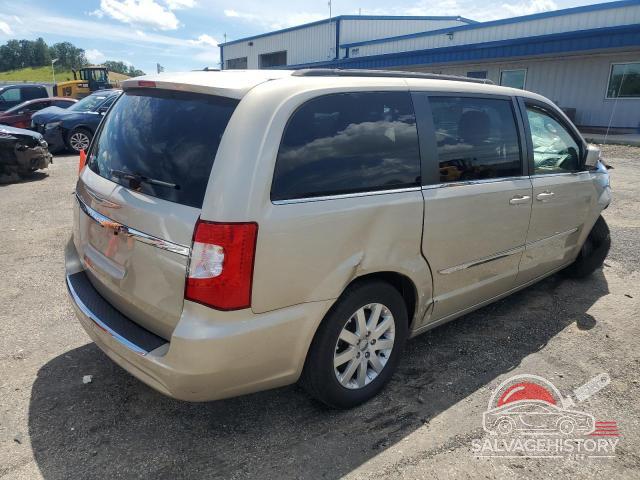 2C4RC1BGXGR173832 2016 CHRYSLER MINIVAN photo no. 3