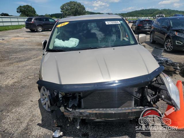 2C4RC1BGXGR173832 2016 CHRYSLER MINIVAN photo no. 5