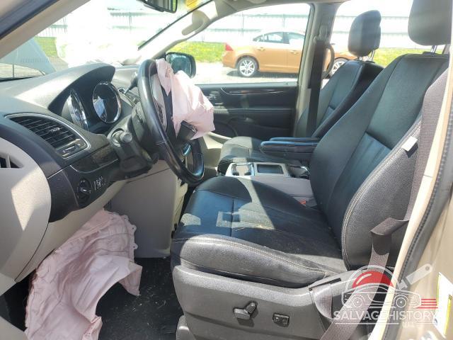 2C4RC1BGXGR173832 2016 CHRYSLER MINIVAN photo no. 7