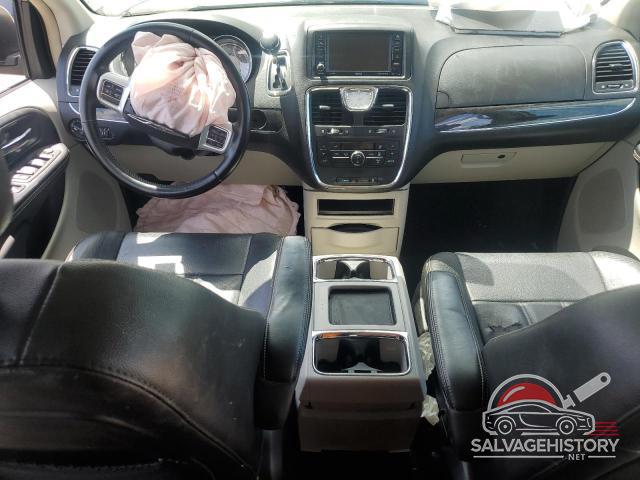 2C4RC1BGXGR173832 2016 CHRYSLER MINIVAN photo no. 8