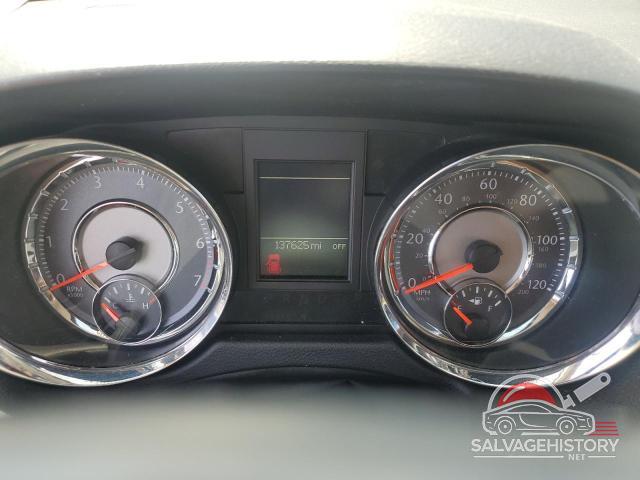 2C4RC1BGXGR173832 2016 CHRYSLER MINIVAN photo no. 9