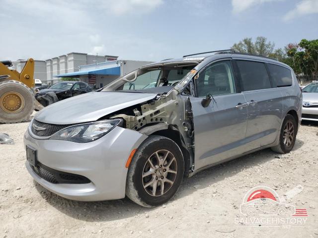 2C4RC1DG2MR523608 2021 CHRYSLER MINIVAN photo no. 5