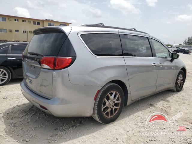2C4RC1DG2MR523608 2021 CHRYSLER MINIVAN photo no. 3