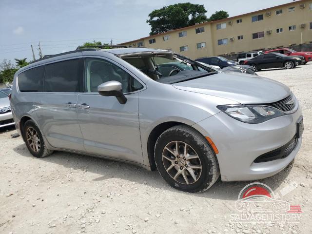 2C4RC1DG2MR523608 2021 CHRYSLER MINIVAN photo no. 4