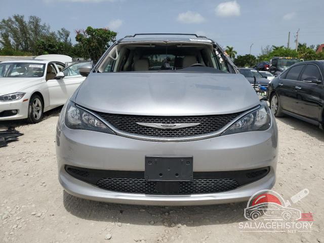 2C4RC1DG2MR523608 2021 CHRYSLER MINIVAN photo no. 5