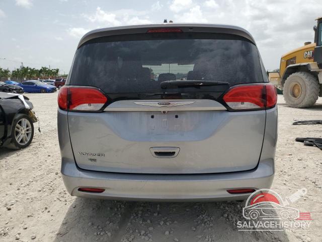 2C4RC1DG2MR523608 2021 CHRYSLER MINIVAN photo no. 6