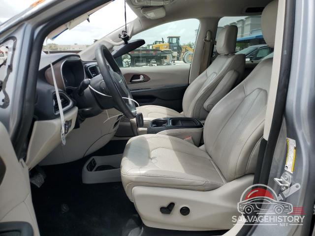 2C4RC1DG2MR523608 2021 CHRYSLER MINIVAN photo no. 7