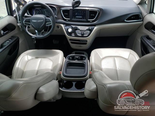 2C4RC1DG2MR523608 2021 CHRYSLER MINIVAN photo no. 8