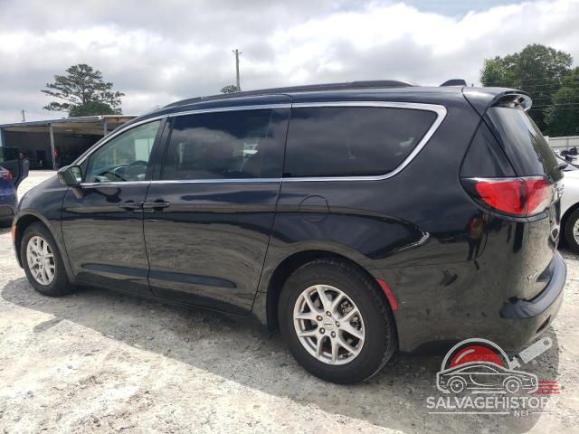 2C4RC1DG5MR539382 2021 CHRYSLER MINIVAN photo no. 2
