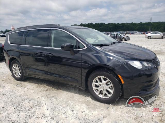 2C4RC1DG5MR539382 2021 CHRYSLER MINIVAN photo no. 4