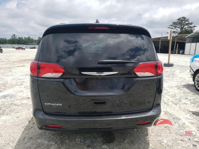 2C4RC1DG5MR539382 2021 CHRYSLER MINIVAN photo no. 6