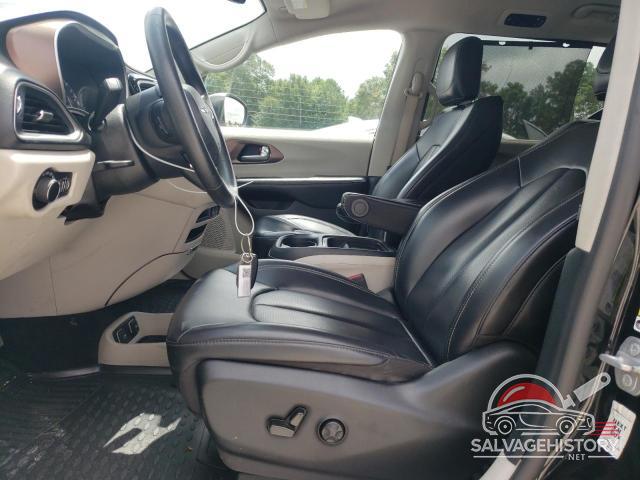 2C4RC1DG5MR539382 2021 CHRYSLER MINIVAN photo no. 7