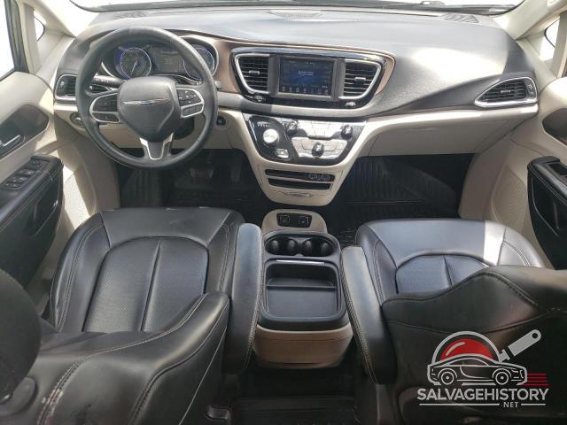 2C4RC1DG5MR539382 2021 CHRYSLER MINIVAN photo no. 8