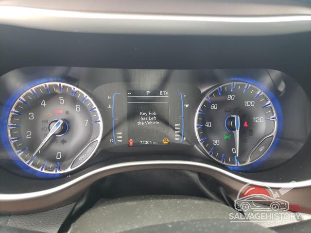 2C4RC1DG5MR539382 2021 CHRYSLER MINIVAN photo no. 9