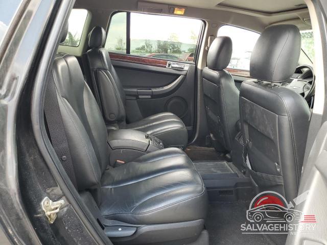 2C4GF684X5R234201 2005 CHRYSLER PACIFICA photo no. 11
