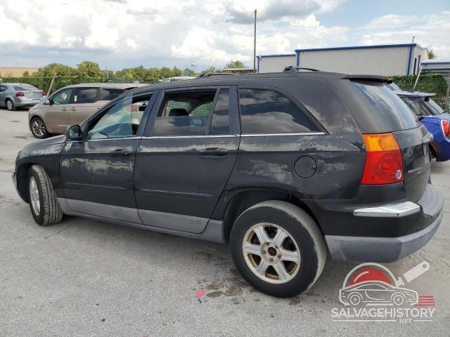 2C4GF684X5R234201 2005 CHRYSLER PACIFICA photo no. 2