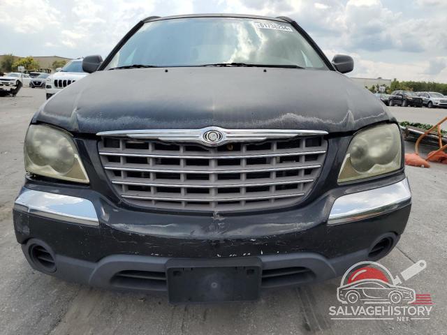 2C4GF684X5R234201 2005 CHRYSLER PACIFICA photo no. 5