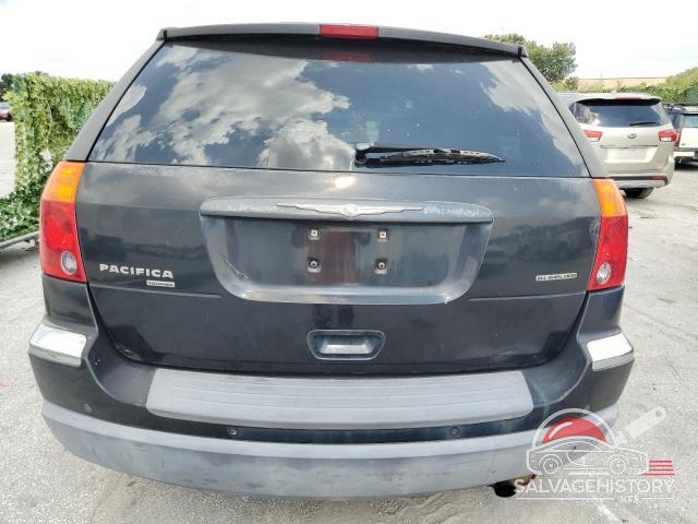 2C4GF684X5R234201 2005 CHRYSLER PACIFICA photo no. 6
