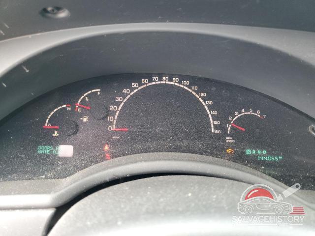 2C4GF684X5R234201 2005 CHRYSLER PACIFICA photo no. 9