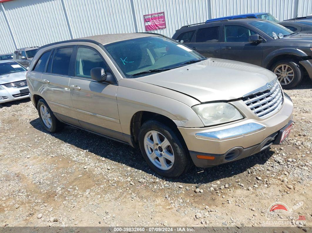2A4GM68486R614073 2006 CHRYSLER PACIFICA photo no. 16