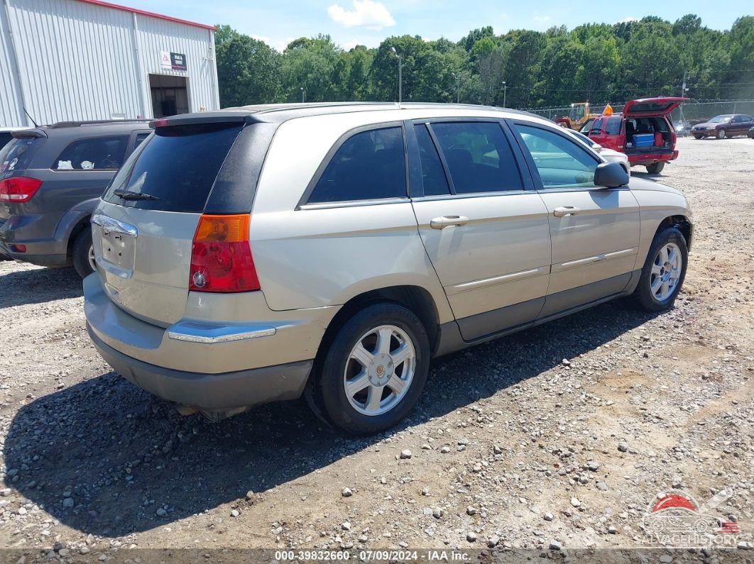 2A4GM68486R614073 2006 CHRYSLER PACIFICA photo no. 4