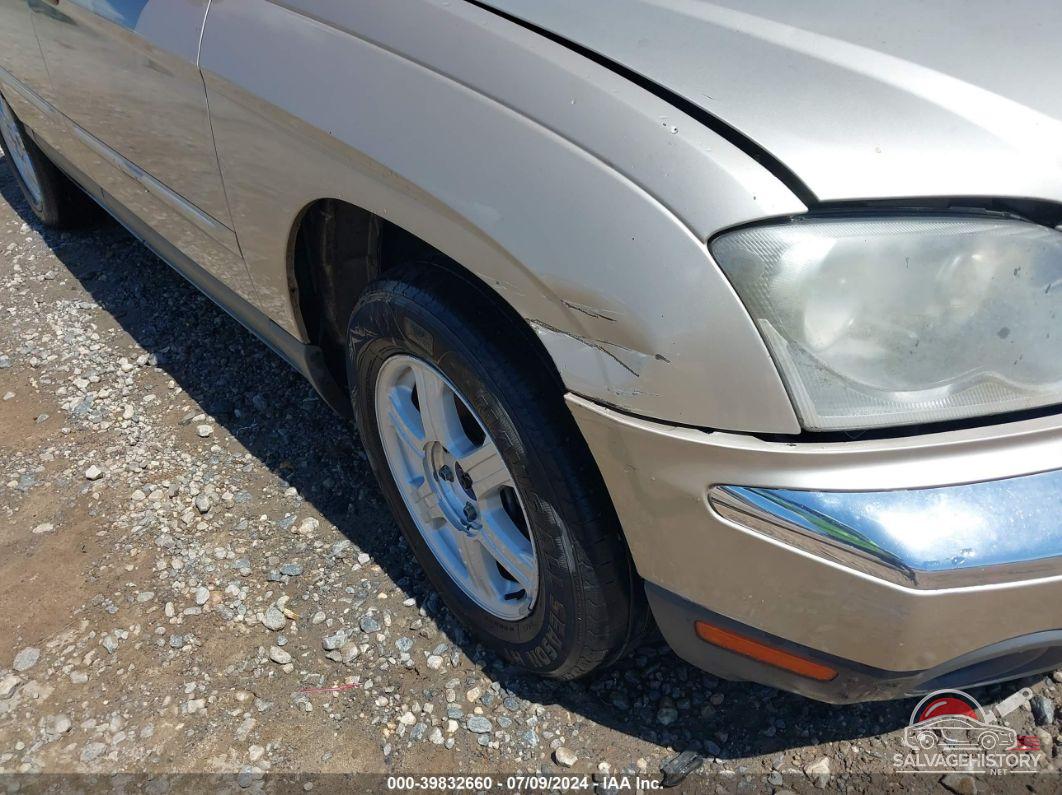 2A4GM68486R614073 2006 CHRYSLER PACIFICA photo no. 6