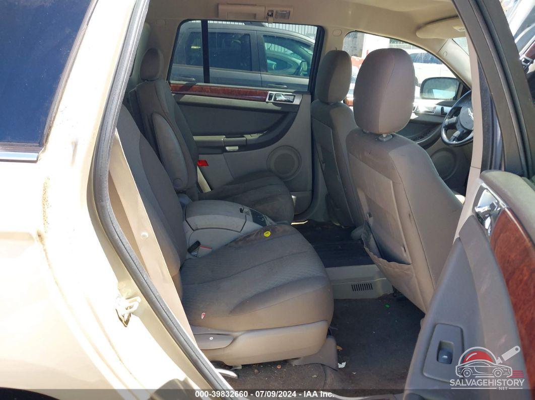 2A4GM68486R614073 2006 CHRYSLER PACIFICA photo no. 8
