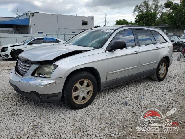 2A4GM684X6R675618 2006 CHRYSLER PACIFICA photo no. 17