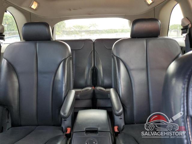 2A4GM684X6R675618 2006 CHRYSLER PACIFICA photo no. 10