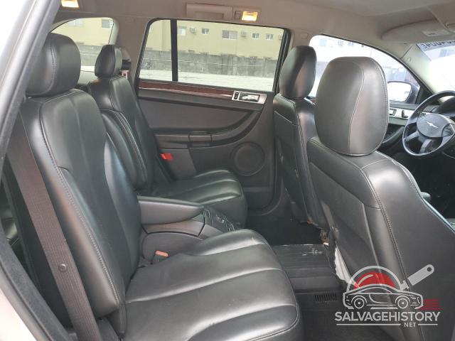 2A4GM684X6R675618 2006 CHRYSLER PACIFICA photo no. 11