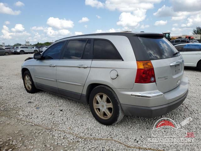 2A4GM684X6R675618 2006 CHRYSLER PACIFICA photo no. 2