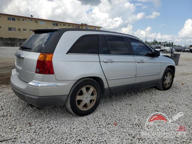 2A4GM684X6R675618 2006 CHRYSLER PACIFICA photo no. 3