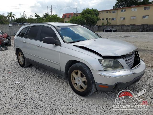 2A4GM684X6R675618 2006 CHRYSLER PACIFICA photo no. 4