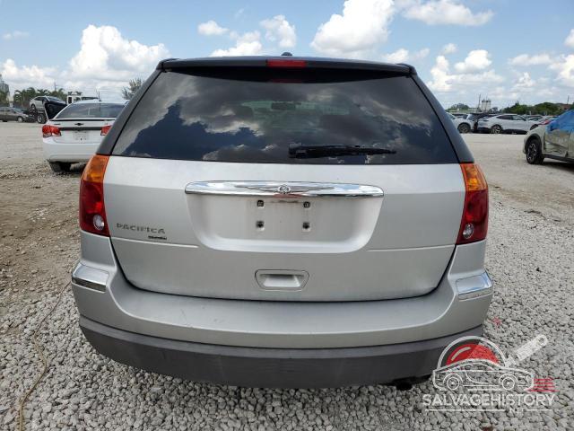 2A4GM684X6R675618 2006 CHRYSLER PACIFICA photo no. 6