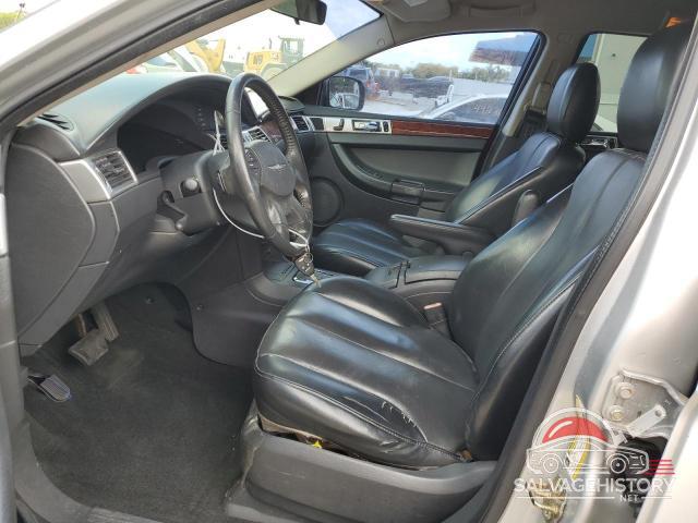 2A4GM684X6R675618 2006 CHRYSLER PACIFICA photo no. 7