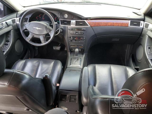 2A4GM684X6R675618 2006 CHRYSLER PACIFICA photo no. 8