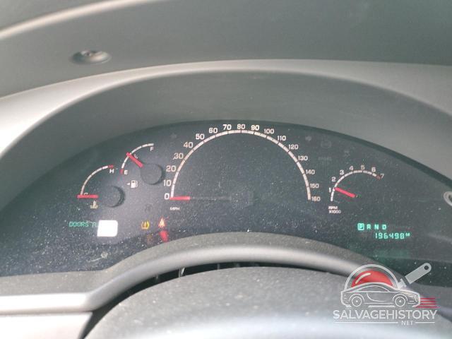 2A4GM684X6R675618 2006 CHRYSLER PACIFICA photo no. 9