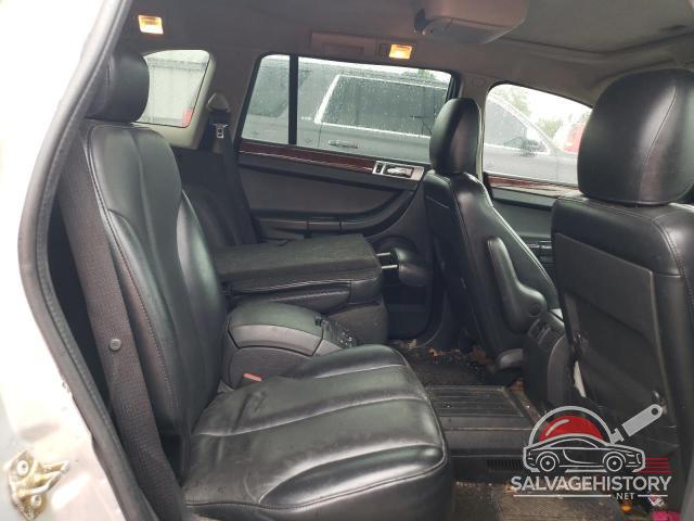 2A8GM68486R663921 2006 CHRYSLER PACIFICA photo no. 11